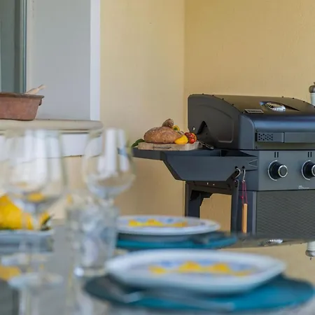 别墅 Margot Bellaria-Pole-Petriccio