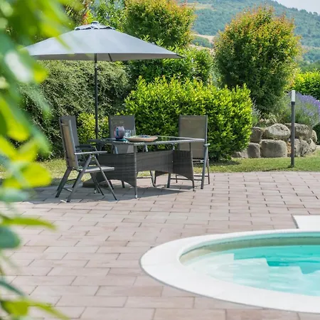 别墅 Margot Bellaria-Pole-Petriccio