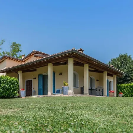 别墅 Margot Bellaria-Pole-Petriccio